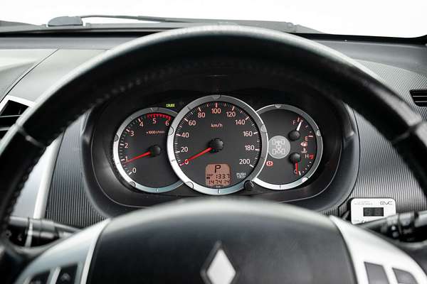 2013 Mitsubishi Triton GLX-R MN 4X4