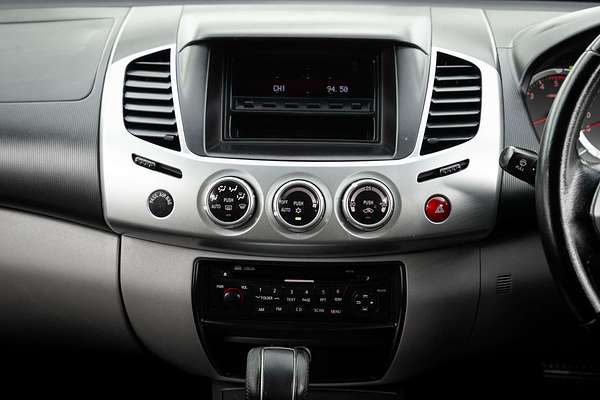 2013 Mitsubishi Triton GLX-R MN 4X4