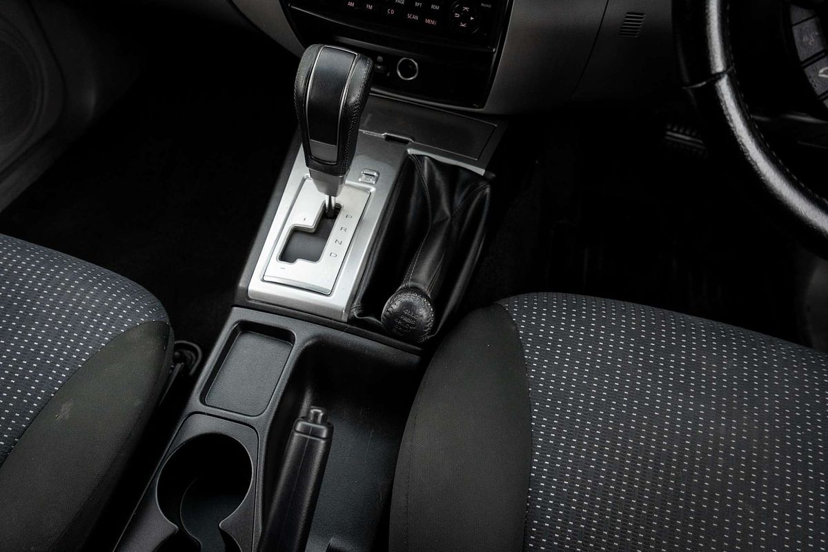 2013 Mitsubishi Triton GLX-R MN 4X4