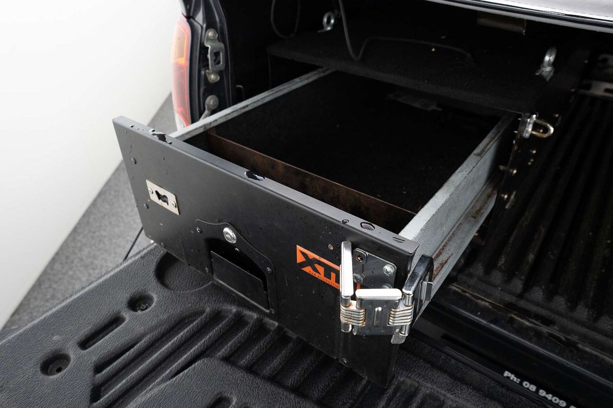 2013 Mitsubishi Triton GLX-R MN 4X4