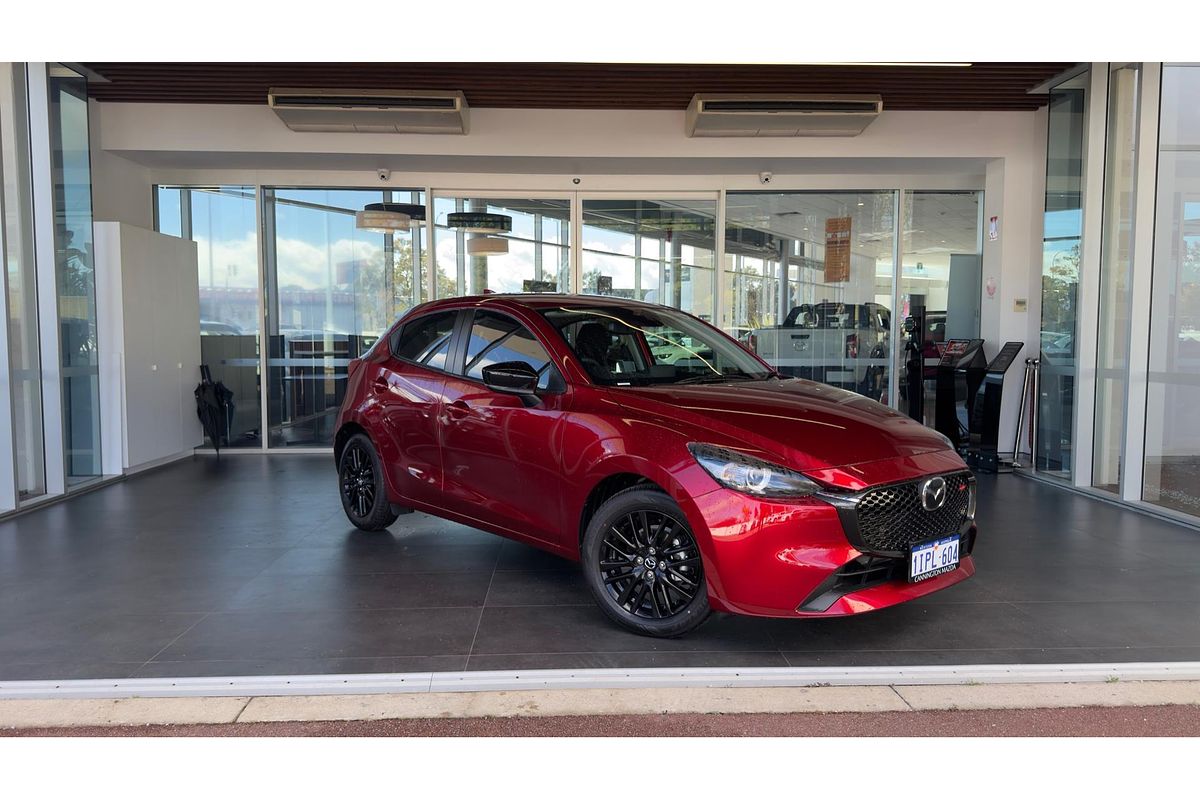 2025 Mazda 2 G15 Evolve DJ Series