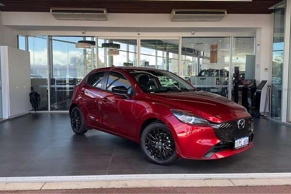 2025 Mazda 2 G15 Evolve DJ Series