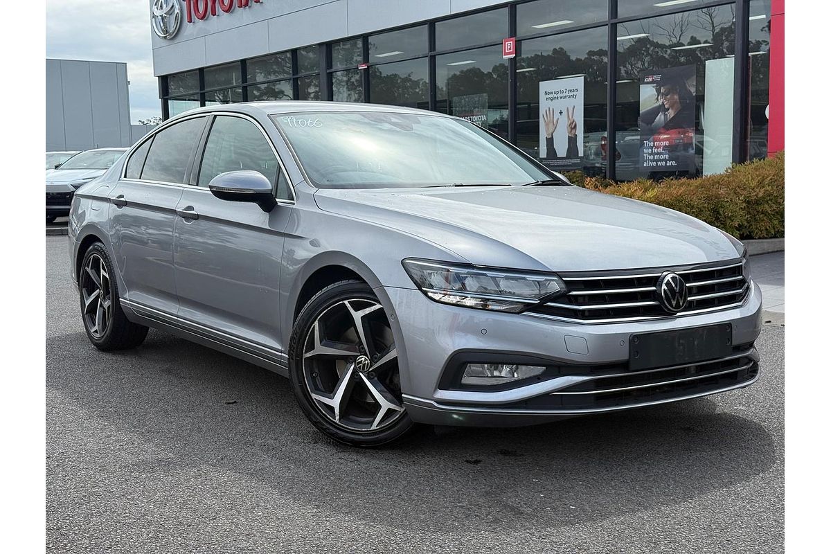 2022 Volkswagen Passat 140TSI Business B8