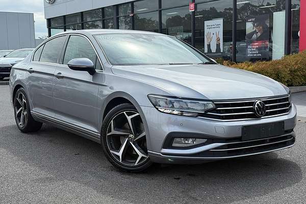2022 Volkswagen Passat 140TSI Business B8