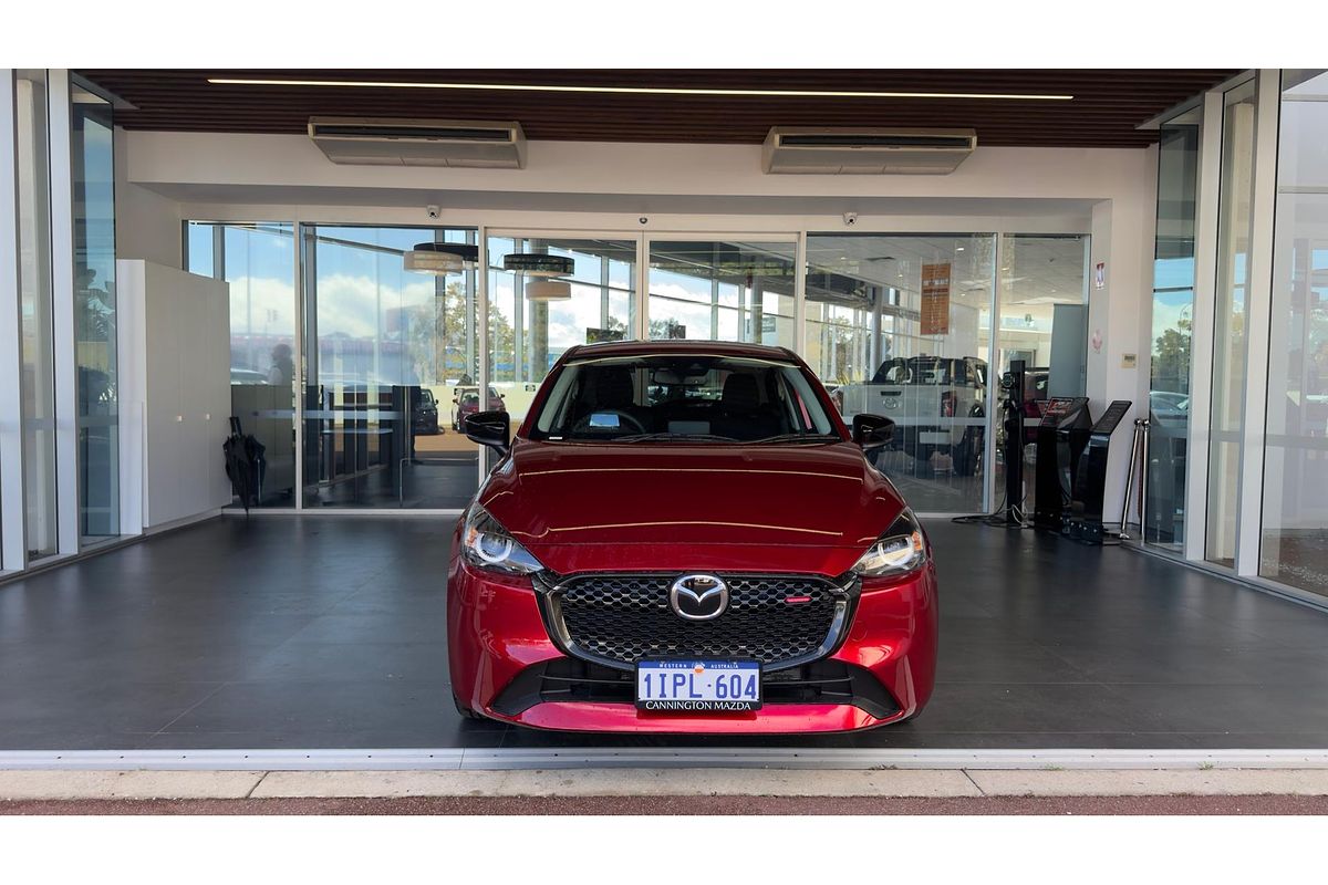 2025 Mazda 2 G15 Evolve DJ Series