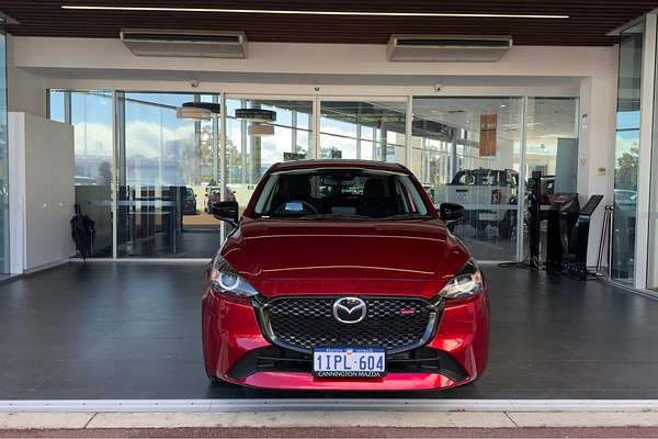2025 Mazda 2 G15 Evolve DJ Series