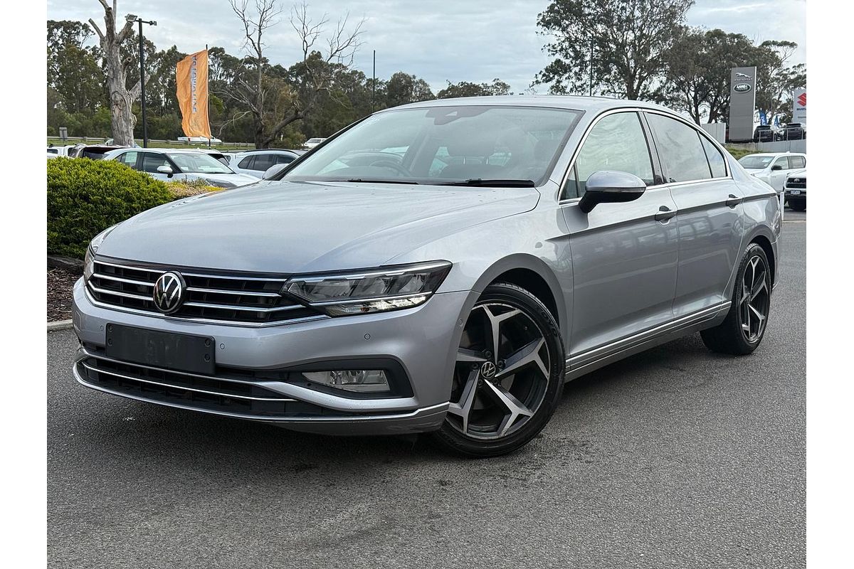 2022 Volkswagen Passat 140TSI Business B8
