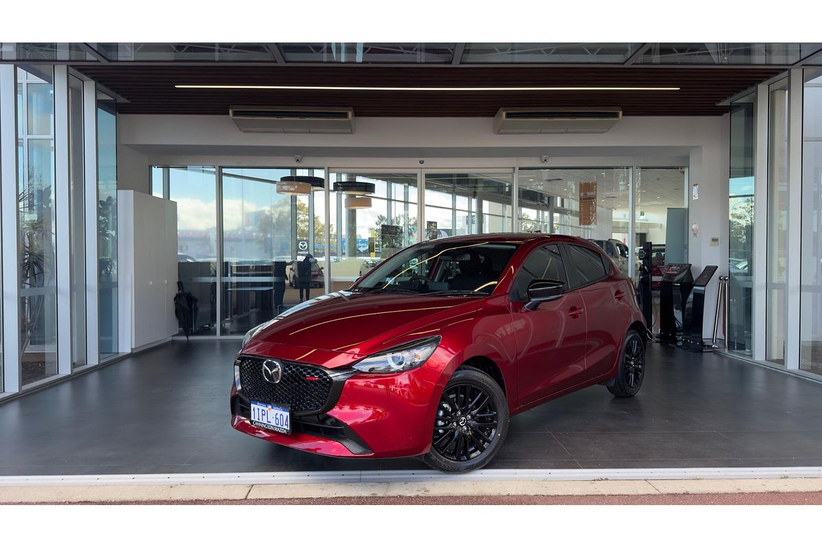 2025 Mazda 2 G15 Evolve DJ Series