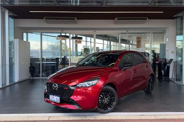 2025 Mazda 2 G15 Evolve DJ Series