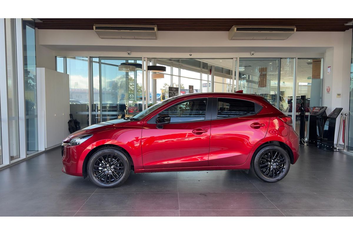 2025 Mazda 2 G15 Evolve DJ Series
