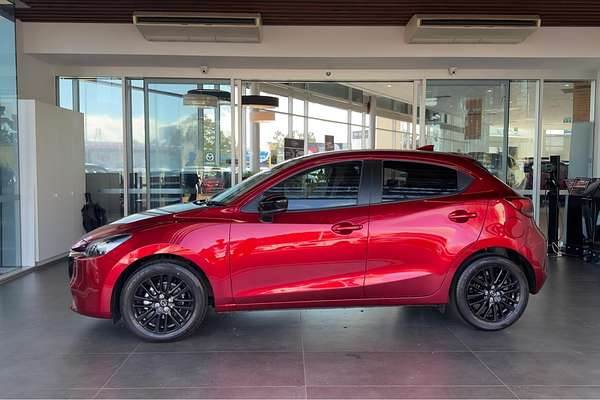 2025 Mazda 2 G15 Evolve DJ Series