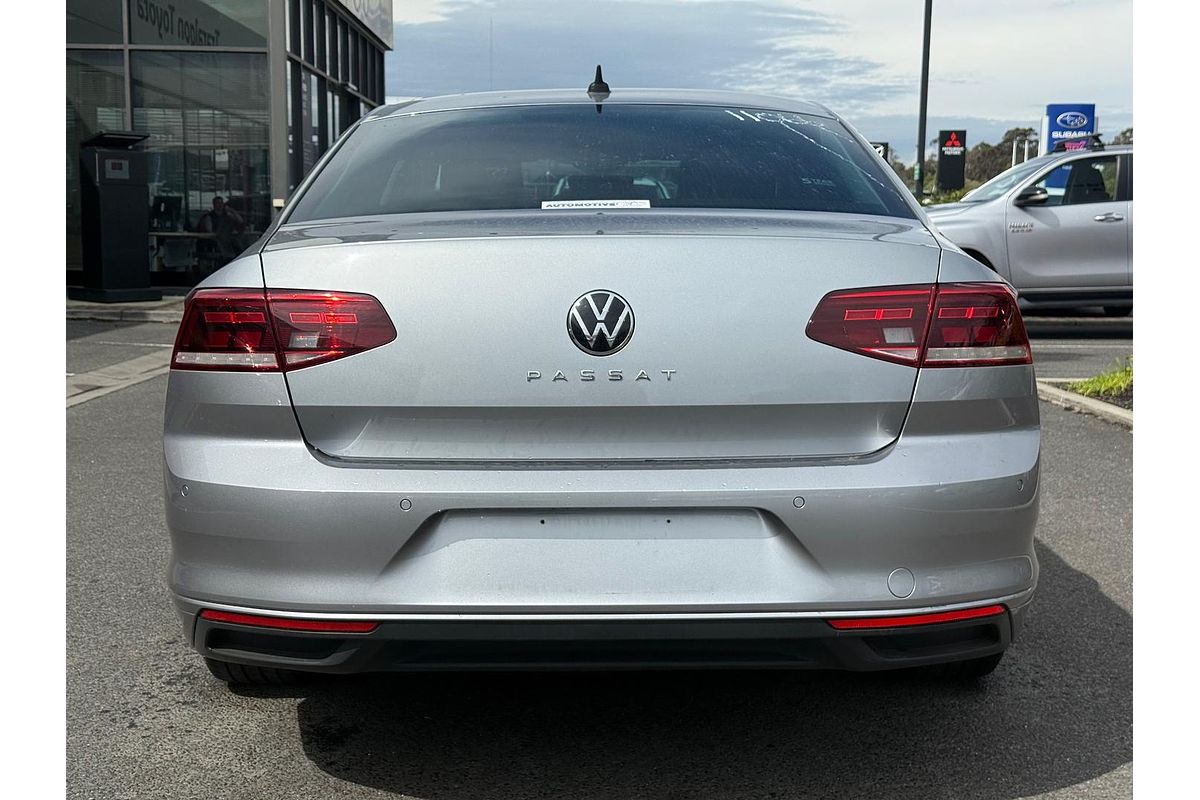 2022 Volkswagen Passat 140TSI Business B8