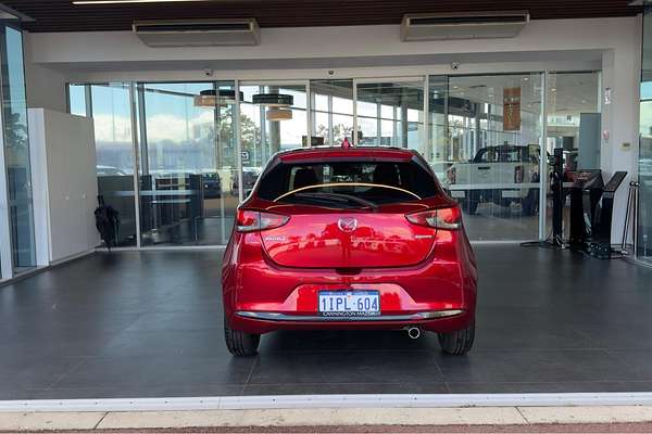 2025 Mazda 2 G15 Evolve DJ Series