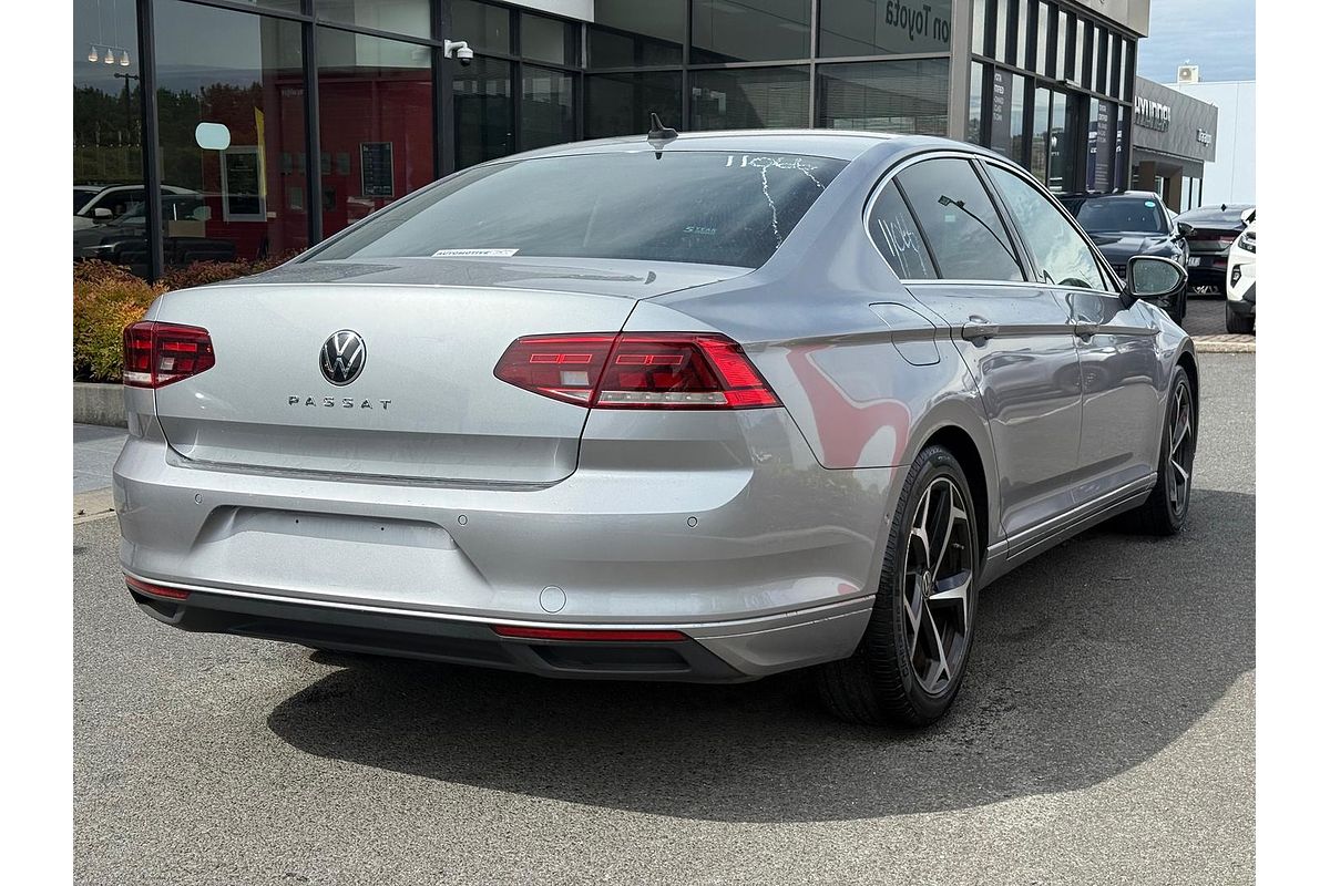 2022 Volkswagen Passat 140TSI Business B8