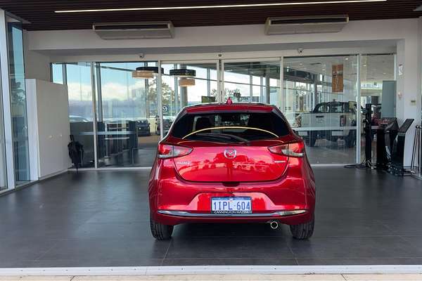 2025 Mazda 2 G15 Evolve DJ Series