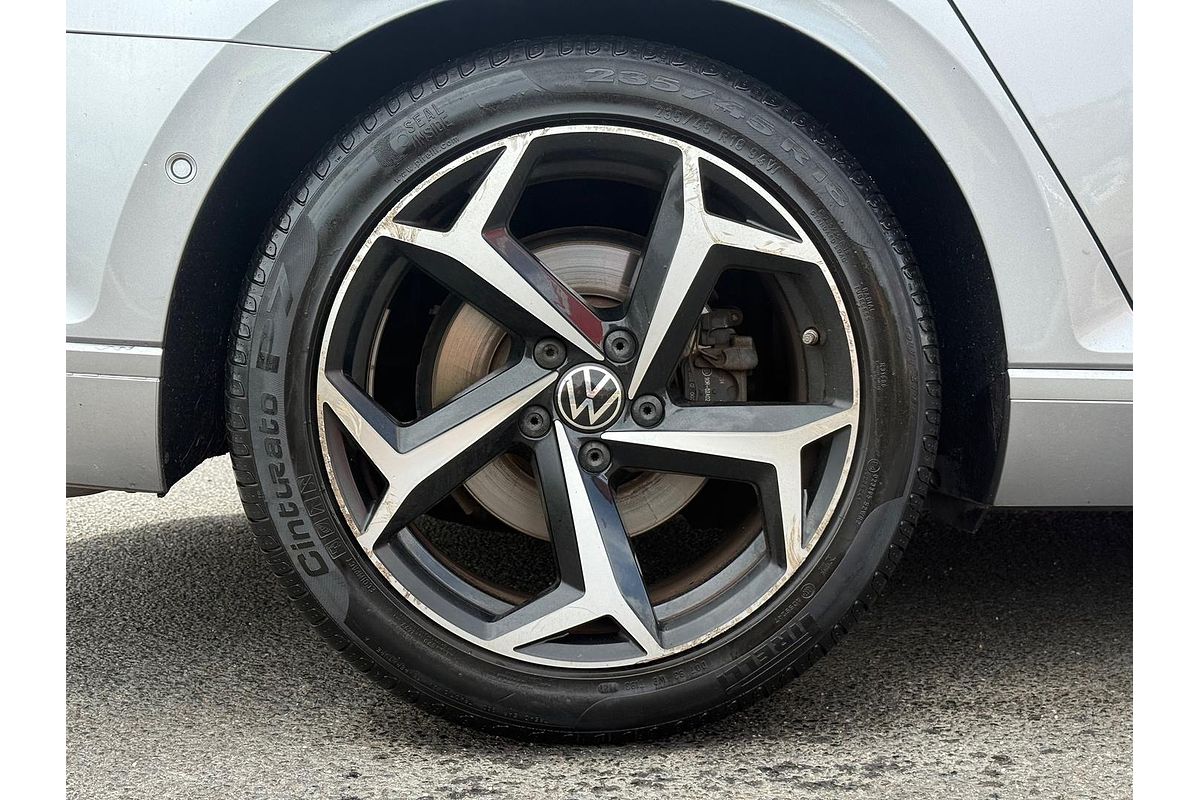 2022 Volkswagen Passat 140TSI Business B8