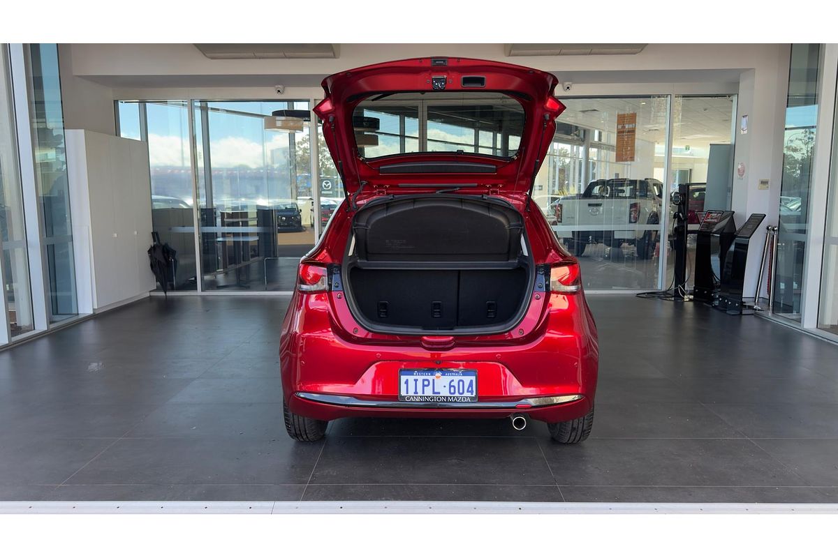 2025 Mazda 2 G15 Evolve DJ Series