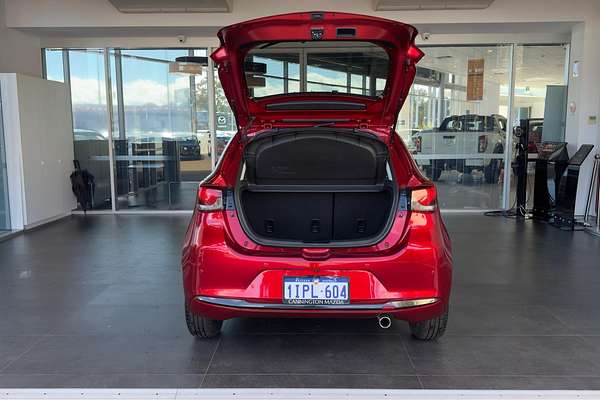 2025 Mazda 2 G15 Evolve DJ Series