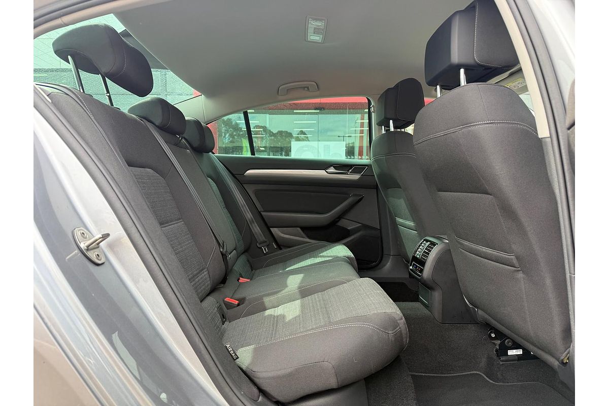 2022 Volkswagen Passat 140TSI Business B8