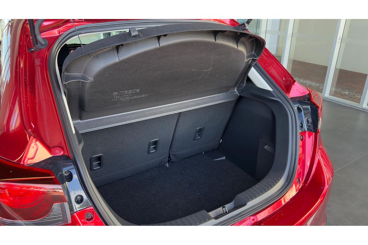 2025 Mazda 2 G15 Evolve DJ Series