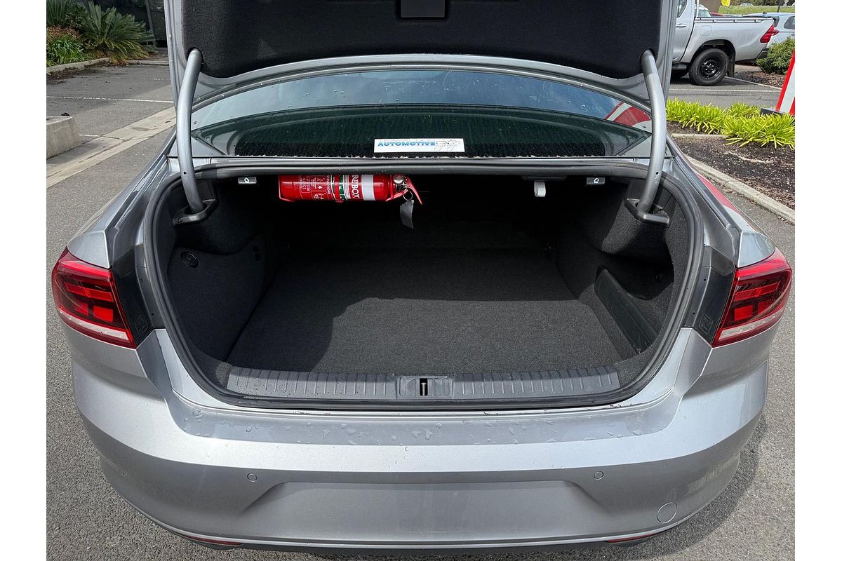 2022 Volkswagen Passat 140TSI Business B8