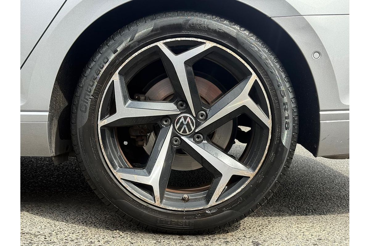 2022 Volkswagen Passat 140TSI Business B8