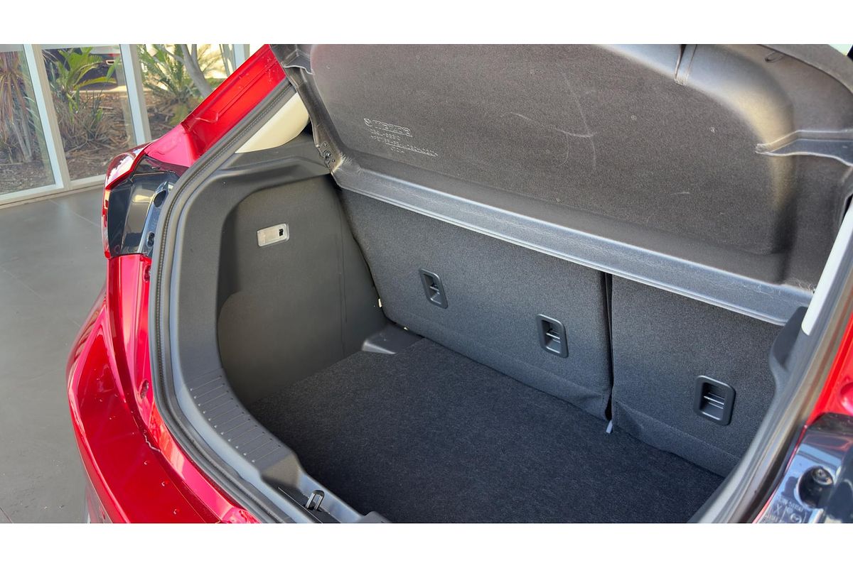 2025 Mazda 2 G15 Evolve DJ Series