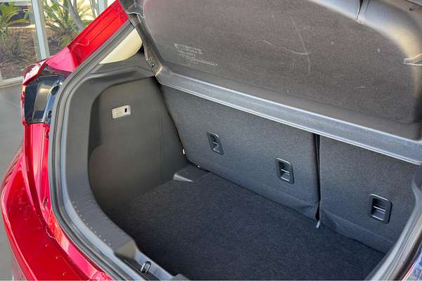 2025 Mazda 2 G15 Evolve DJ Series