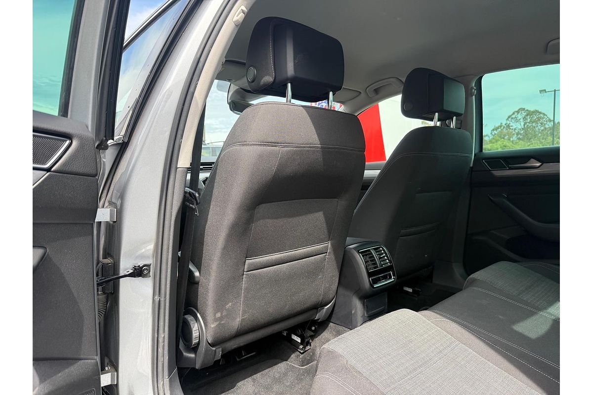 2022 Volkswagen Passat 140TSI Business B8