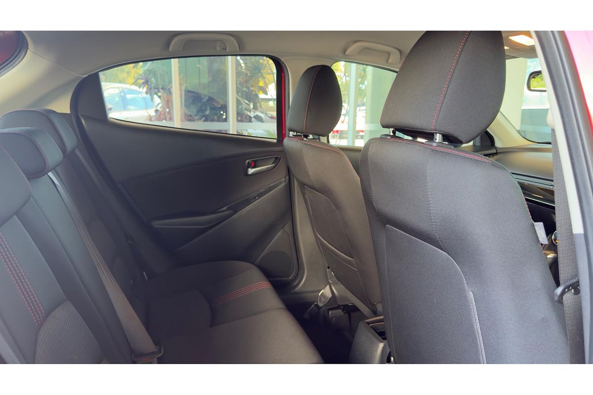 2025 Mazda 2 G15 Evolve DJ Series