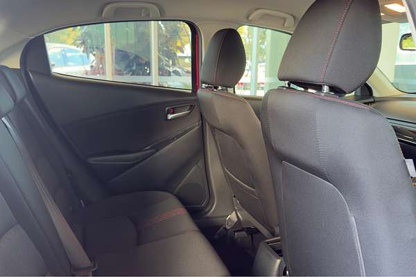 2025 Mazda 2 G15 Evolve DJ Series