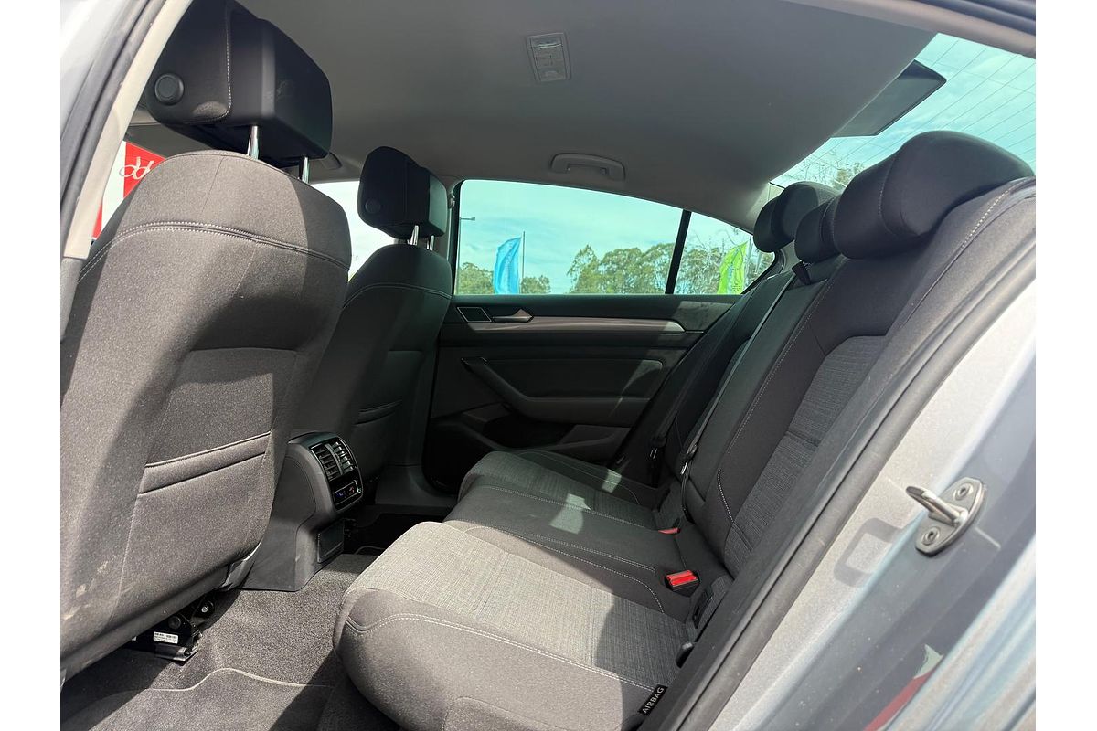 2022 Volkswagen Passat 140TSI Business B8