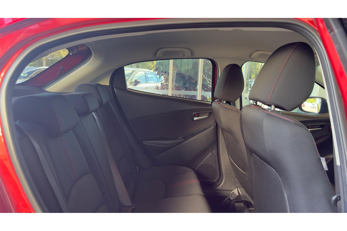 2025 Mazda 2 G15 Evolve DJ Series