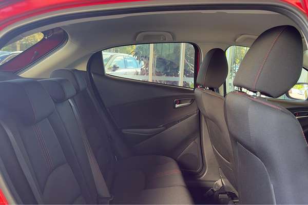 2025 Mazda 2 G15 Evolve DJ Series