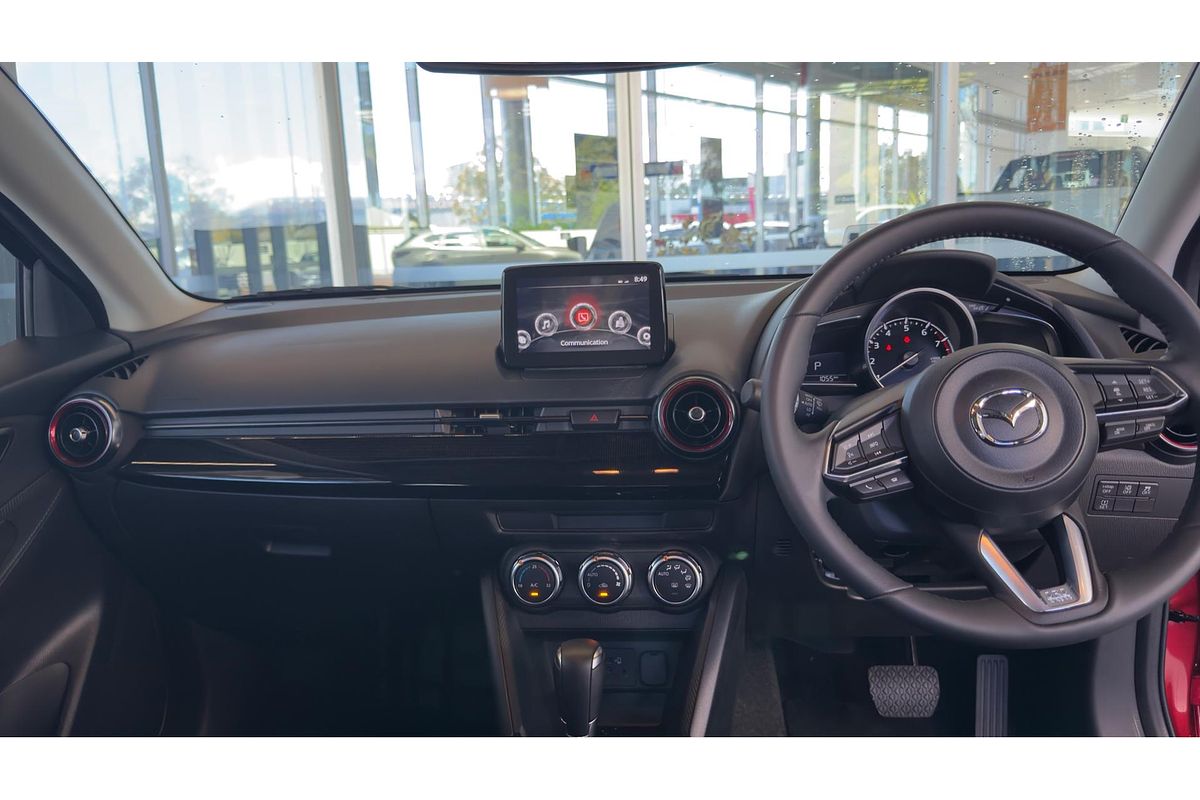 2025 Mazda 2 G15 Evolve DJ Series