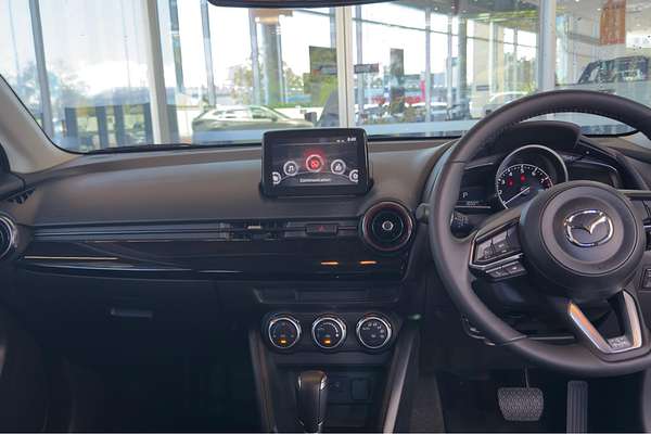 2025 Mazda 2 G15 Evolve DJ Series