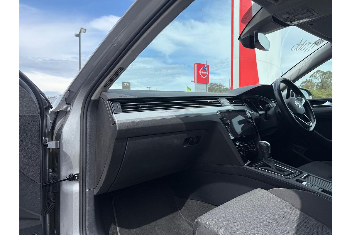 2022 Volkswagen Passat 140TSI Business B8