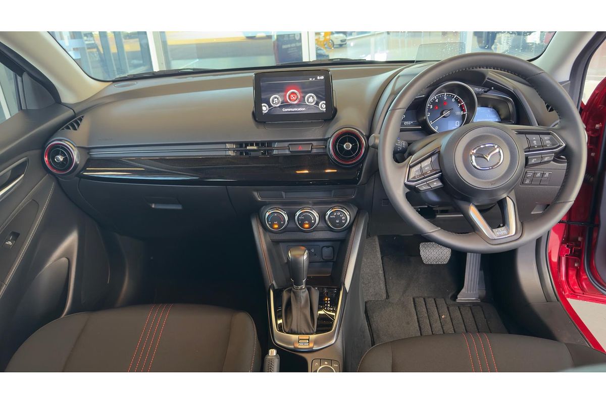 2025 Mazda 2 G15 Evolve DJ Series