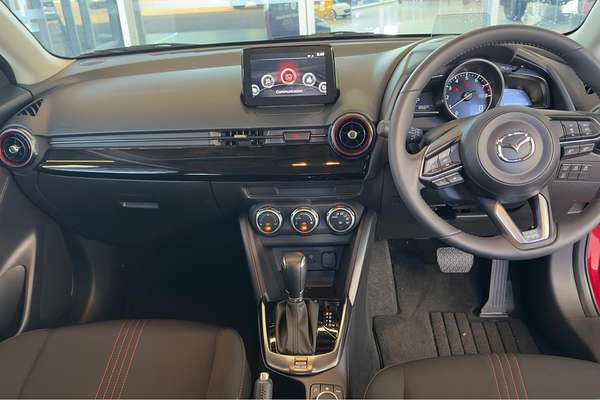 2025 Mazda 2 G15 Evolve DJ Series