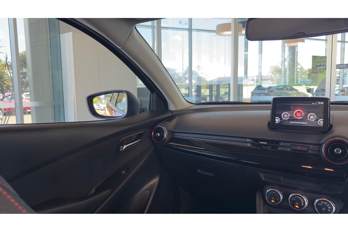 2025 Mazda 2 G15 Evolve DJ Series