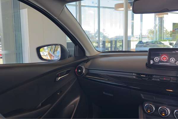 2025 Mazda 2 G15 Evolve DJ Series