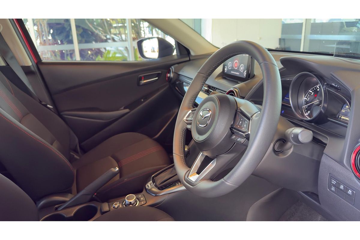 2025 Mazda 2 G15 Evolve DJ Series