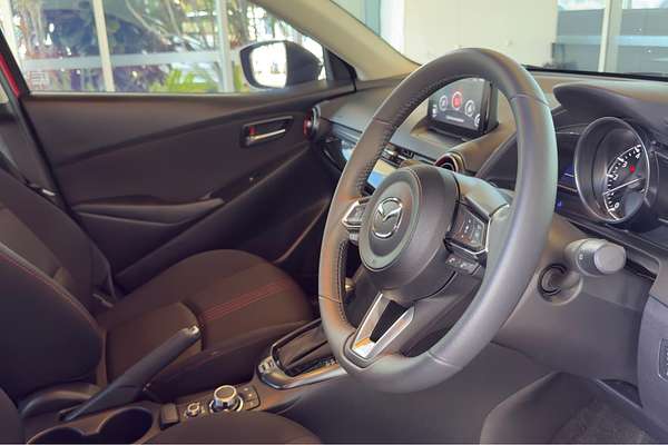 2025 Mazda 2 G15 Evolve DJ Series