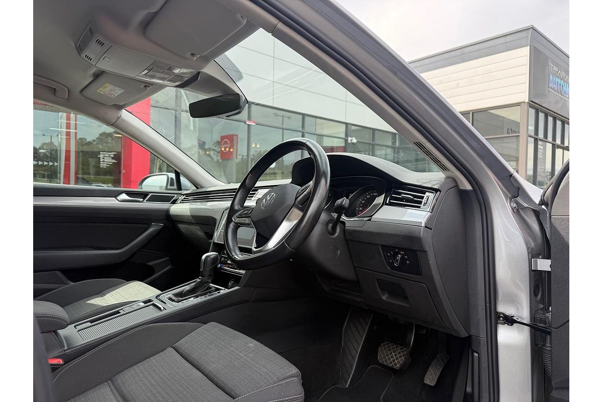 2022 Volkswagen Passat 140TSI Business B8