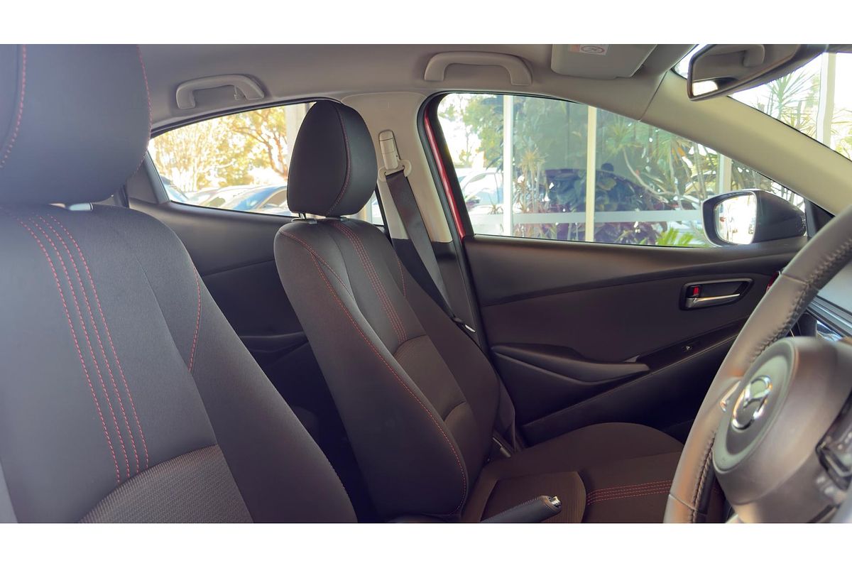 2025 Mazda 2 G15 Evolve DJ Series