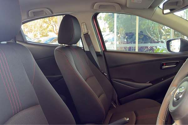 2025 Mazda 2 G15 Evolve DJ Series