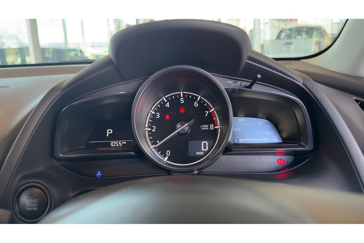 2025 Mazda 2 G15 Evolve DJ Series