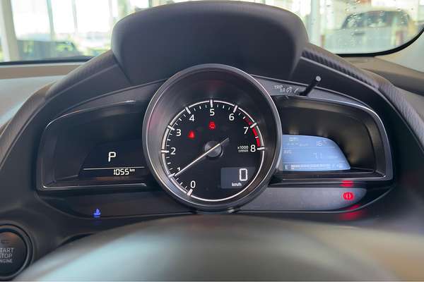 2025 Mazda 2 G15 Evolve DJ Series