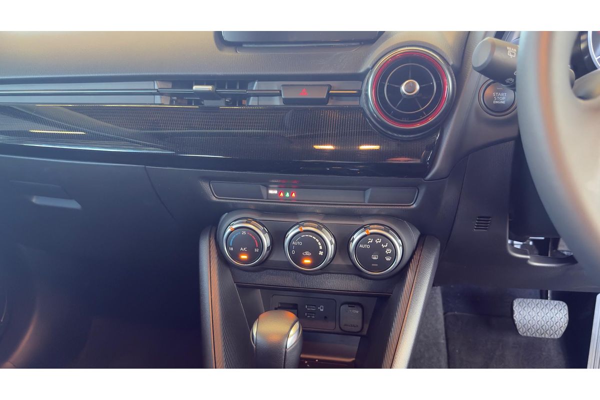 2025 Mazda 2 G15 Evolve DJ Series