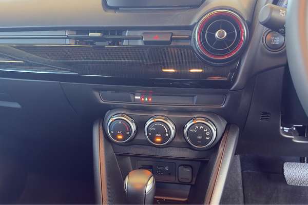 2025 Mazda 2 G15 Evolve DJ Series